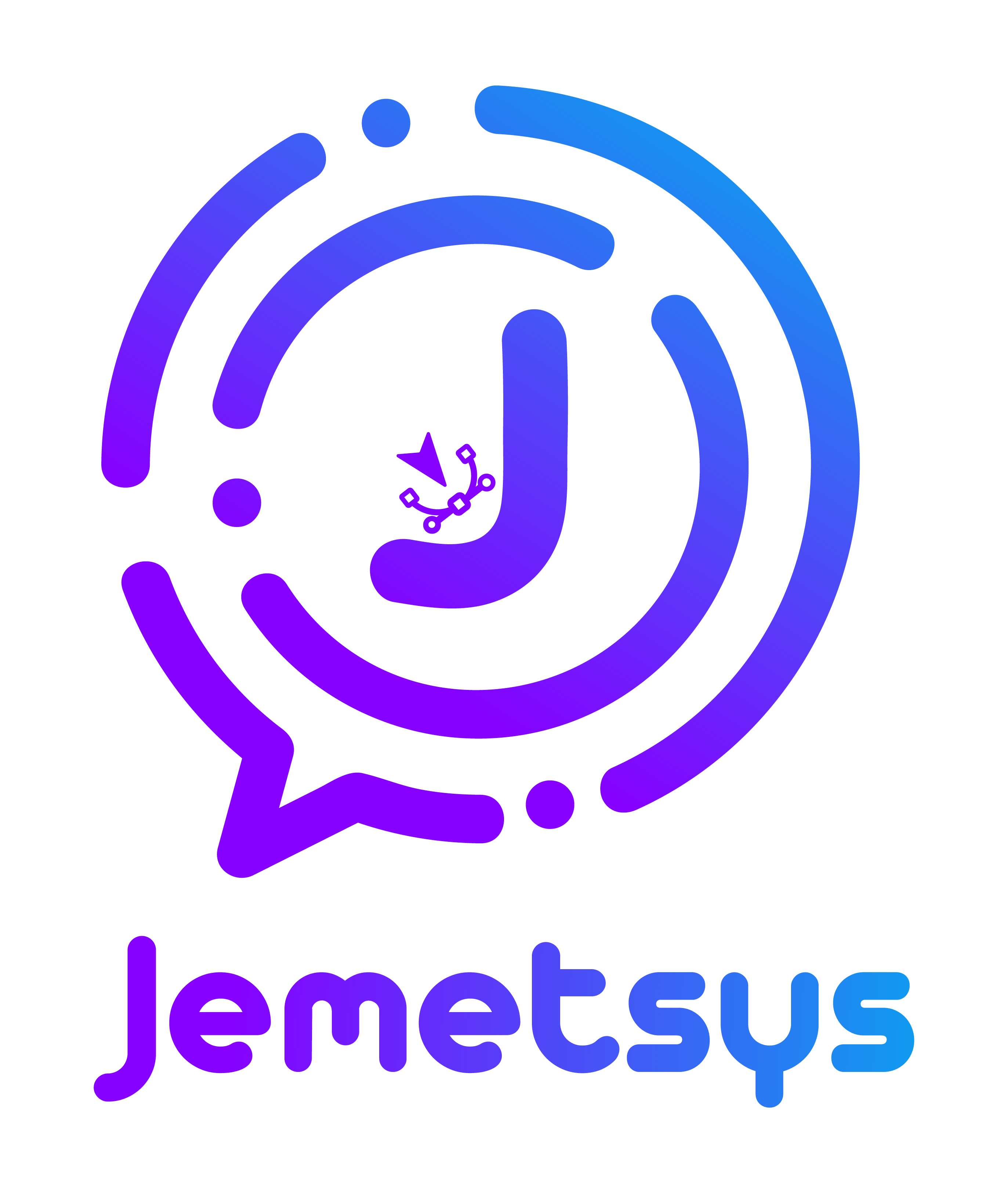Logo de JEMETSYS